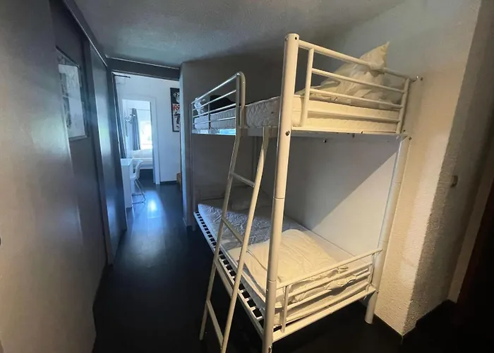 Arc En Ciel C - - Joli Duplex Dans Calme Avec Acces Facile Aux Pistes Mae-5441 *