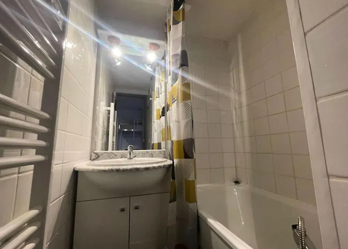 Arc En Ciel C - - Joli Duplex Dans Calme Avec Acces Facile Aux Pistes Mae-5441 * Les Deux Alpes