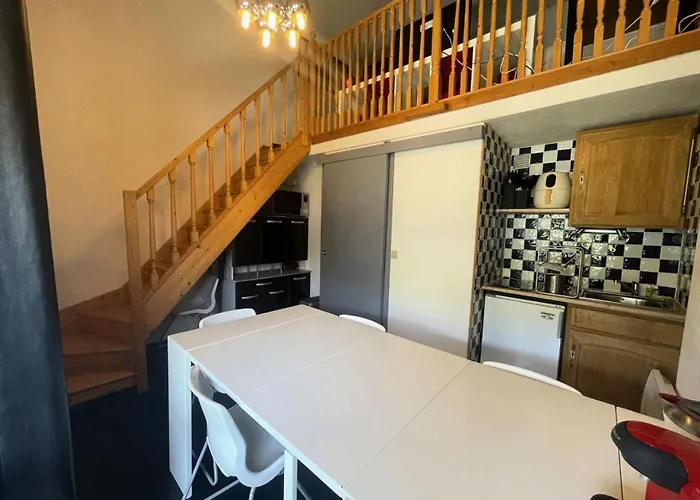 Apartment Arc En Ciel C - - Joli Duplex Dans Calme Avec Acces Facile Aux Pistes Mae-5441 *