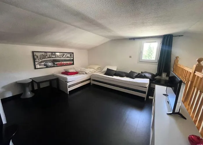 Arc En Ciel C - - Joli Duplex Dans Calme Avec Acces Facile Aux Pistes Mae-5441 Apartment Les Deux Alpes