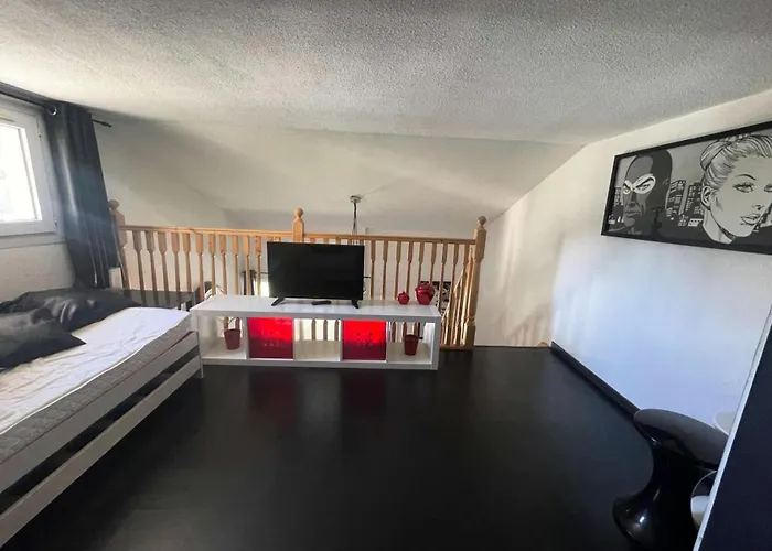 Apartment Arc En Ciel C - - Joli Duplex Dans Calme Avec Acces Facile Aux Pistes Mae-5441