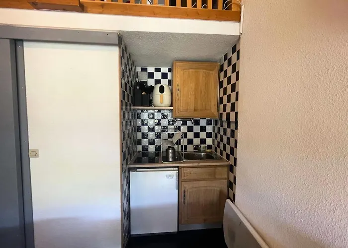 Arc En Ciel C - - Joli Duplex Dans Calme Avec Acces Facile Aux Pistes Mae-5441 Apartment Les Deux Alpes